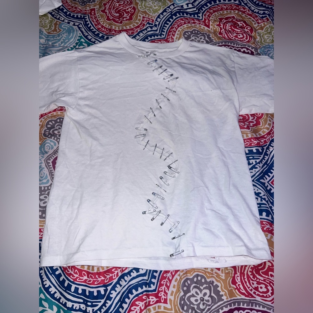 White T-shirt